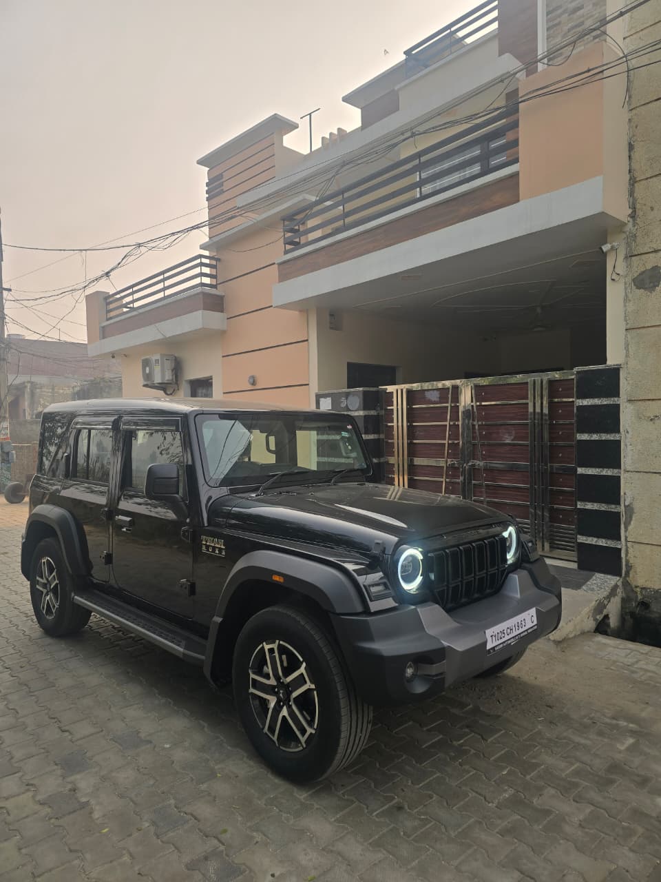 Luxury Car